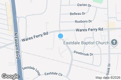 Map image of the property - 561 Dunbarton Rd