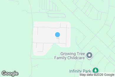 Map image of the property - 15372 200th Ave E