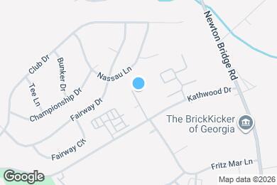Map image of the property - 140 Cumberland Ct
