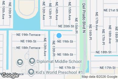 Map image of the property - AVAILABLE NOW: BRAND NEW CONSTRUCTION 3 Bedroom / 2 Bathroom HOME