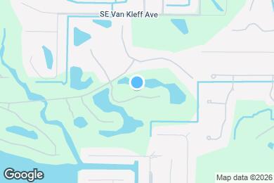 Map image of the property - 2015 SE Kilmallie Ct