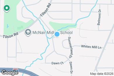 Map image of the property - 2369 Brentford Pl