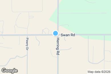 Map image of the property - 8466 Blue Feather Lp