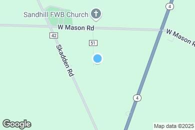 Map image of the property - 8018 Stacey Rd