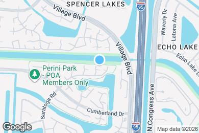 Map image of the property - 6414 64th Way