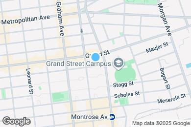 Map image of the property - 223 Maujer St