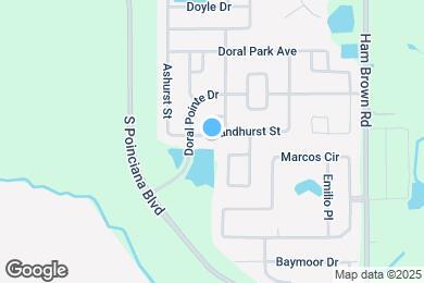 Map image of the property - 4640 Sandhurst St
