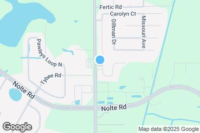 Map image of the property - 2043 Pirie Pl