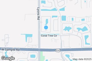 Map image of the property - 3830 Lyons Rd