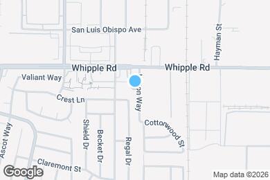 Map image of the property - Parkway Green