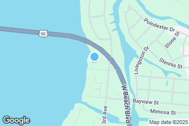 Map image of the property - 218 Front St