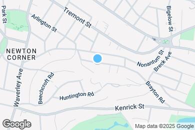 Map image of the property - 164 Brayton Rd