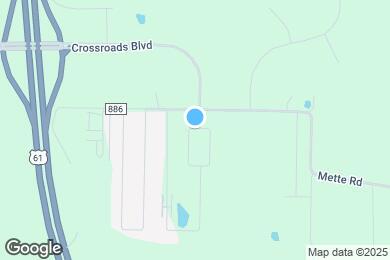 Map image of the property - Quail Run Apartments and Townhomes