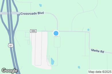 Map image of the property - Quail Run