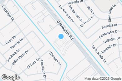 Map image of the property - Lenox Clear Creek
