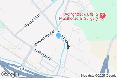 Map image of the property - The Montclair