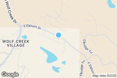 Map image of the property - 5384 Elkhorn Cir