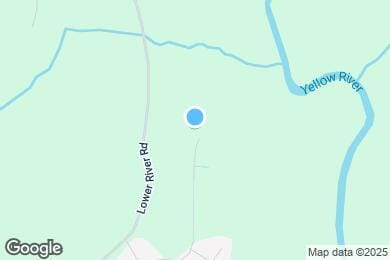 Map image of the property - 20 Shenandoah Dr