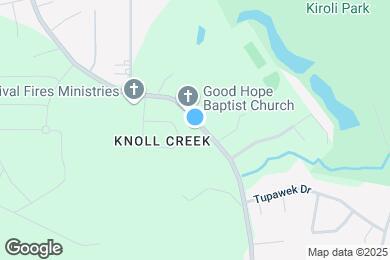 Map image of the property - 405 Goodhope Rd