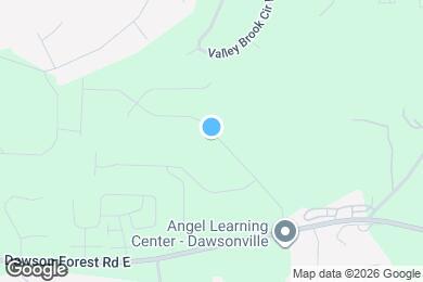 Map image of the property - 323 Magnolia Dr