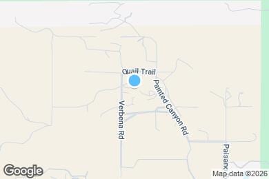 Map image of the property - 71575 Quail Trail