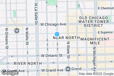 Map image of the property - 11 W Chestnut St