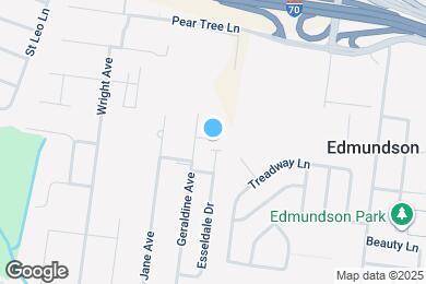 Map image of the property - Avion Place