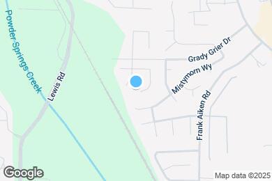 Map image of the property - 4217 Morningside Way