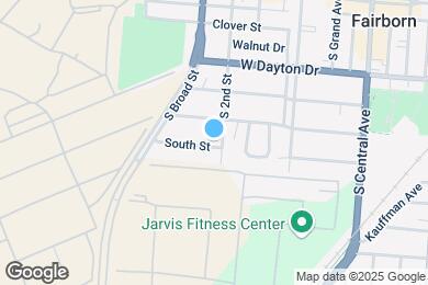 Map image of the property - 507 South St