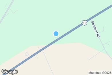 Map image of the property - 1317 Ritner Hwy