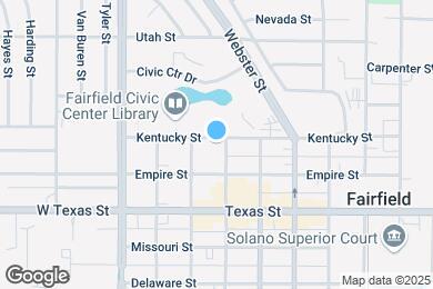 Map image of the property - 833 Madison St
