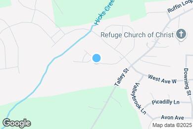 Map image of the property - 135 Tradesmen Trl