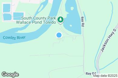 Map image of the property - 109 Ray Rd W