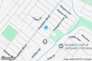 Map image of the property - 8 Robert C Keri Ct