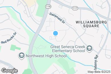 Map image of the property - 13205 Chalet Pl