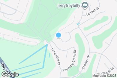 Map image of the property - 710 Charter Dr