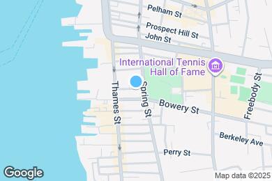Map image of the property - 33 Dennison St