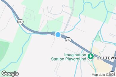 Map image of the property - 4920 Pine Cir