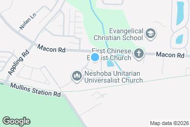 Map image of the property - 7443 Glennmere Way