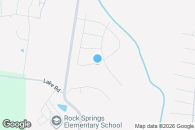 Map image of the property - 179 Snowdrop Ave