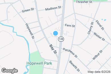 Map image of the property - 32 John St