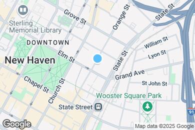 Map image of the property - 265 Orange St