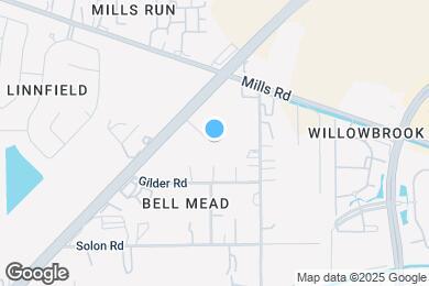 Map image of the property - Perla 1960