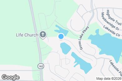 Map image of the property - 15 Lakeview Trail