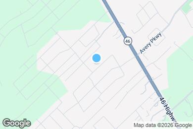 Map image of the property - 150 Texas Thistle