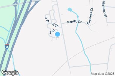 Map image of the property - 102 G St