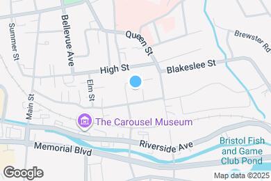 Map image of the property - 183 Prospect St