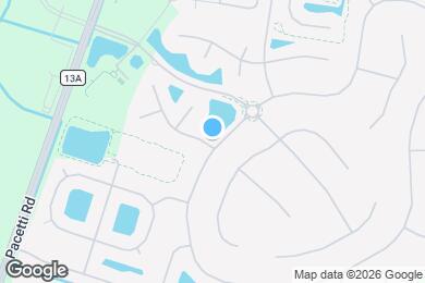 Map image of the property - 1400 Riva Del Garda Way