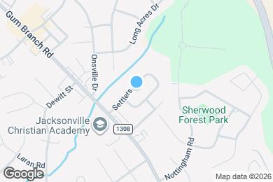 Map image of the property - 122 Settlers Cir