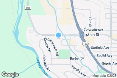 Map image of the property - 1380 Main St